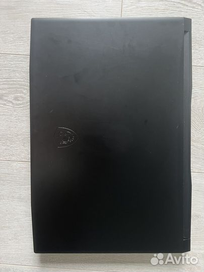 Ноутбук msi gf76 katana