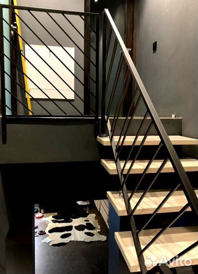 Лестница для дома и дачи