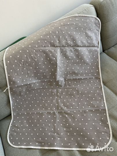 Детские пеленки Mjolk, IKEA, плед Zipkidz