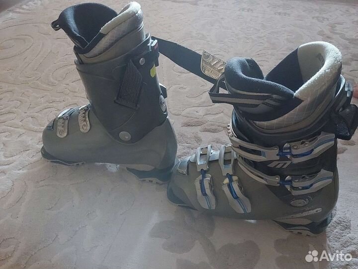 Горнолыжные ботинки