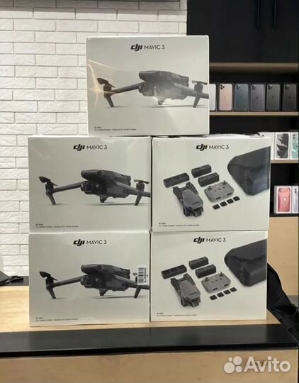 Mavic новый в хорошем качестве