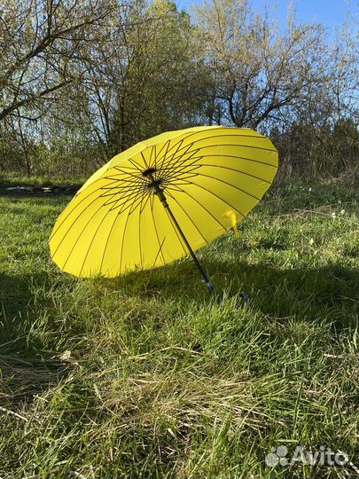 Зонтик пляжный