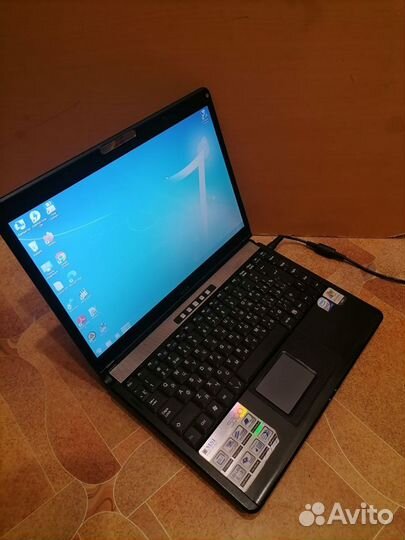 MSI S300/хор.сост/13.3