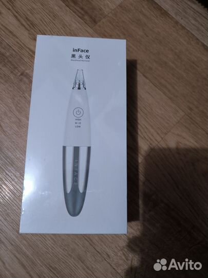Прибор для чистки лица inFace