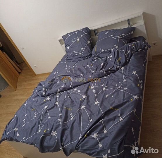 Кровать полуторка 120х200