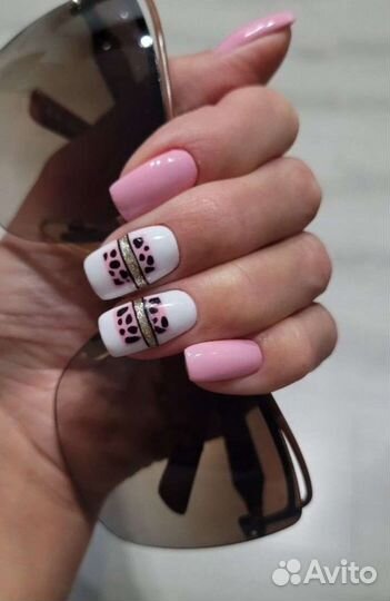 Наращивание ногтей