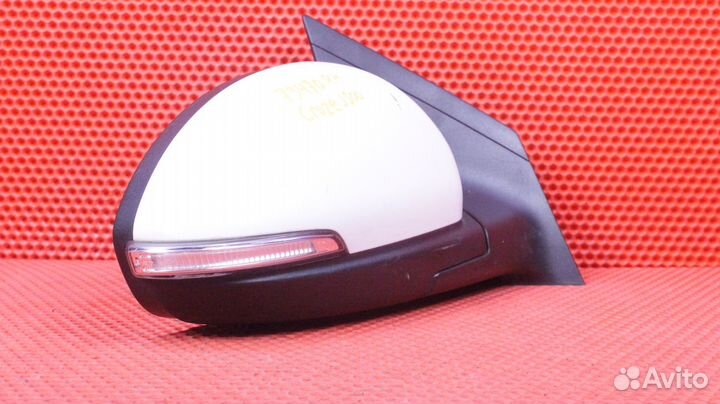 Зеркало заднего вида боковое правое Chevrolet Cruz