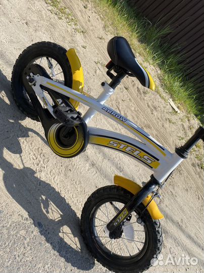 Велосипед Stels