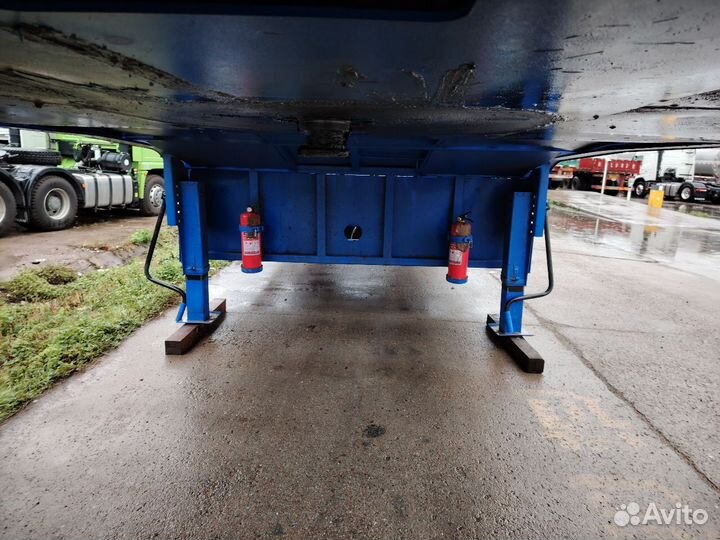 Полуприцеп автовоз Luxuda LZC9400BG, 2023