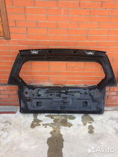 Дверь багажника Mitsubishi Outlander XL 2008