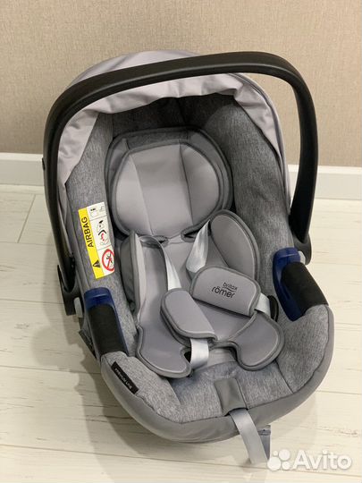 Автолюлька Britax romer baby safe