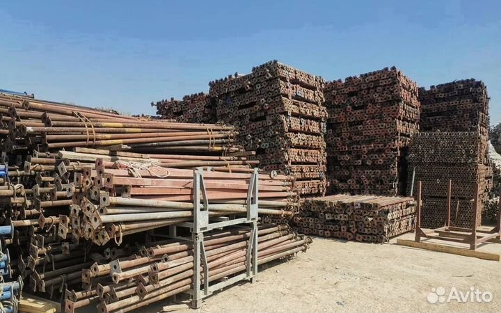 Опалубка перекрытия бу