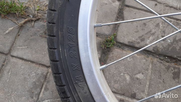 Продам детский велосипед