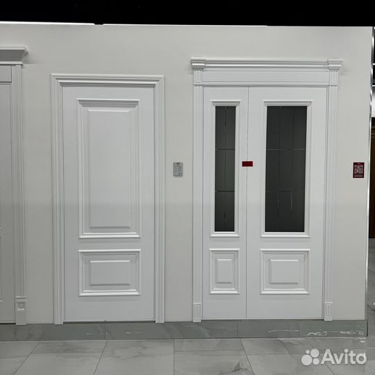 Двери дизайнерские y-6362