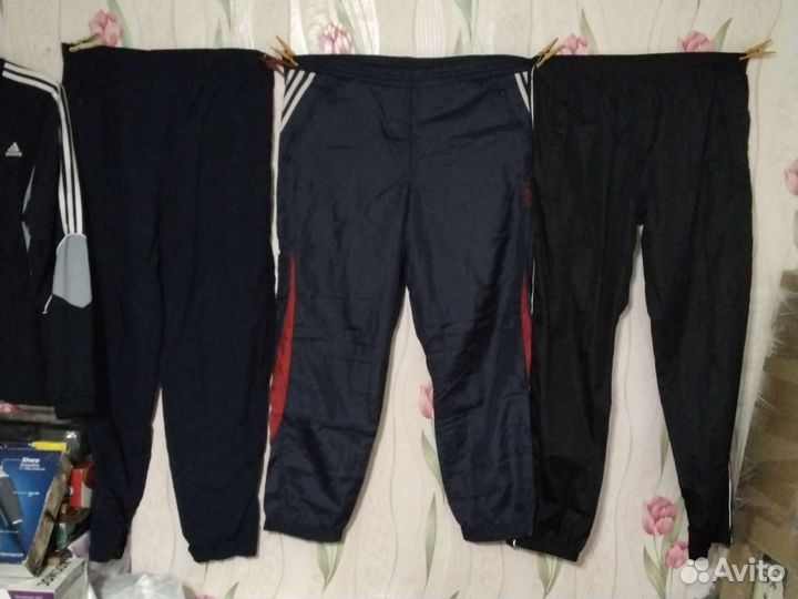 Спортивные Штаны Фирменные, Спорт.Куртки adidas