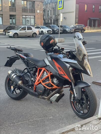KTM 1290 Super Duke Gt