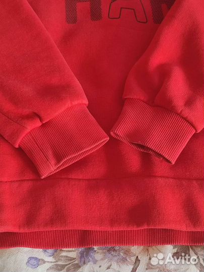 Толстовка худи мужская 46-48