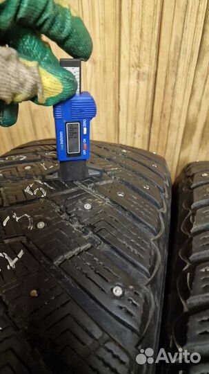 Goodyear UltraGrip Ice Arctic SUV 235/60 R18 107T