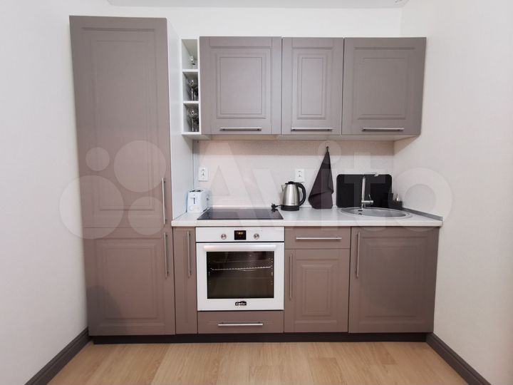 1-к. квартира, 41,1 м², 14/19 эт.