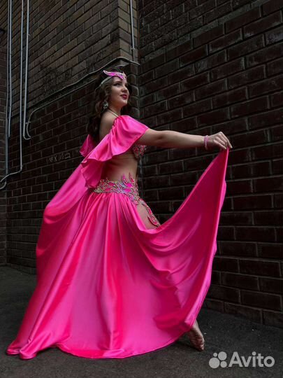 Восточные танцы