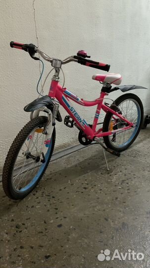 Велосипед для девочки-подростка Stern Leeloo