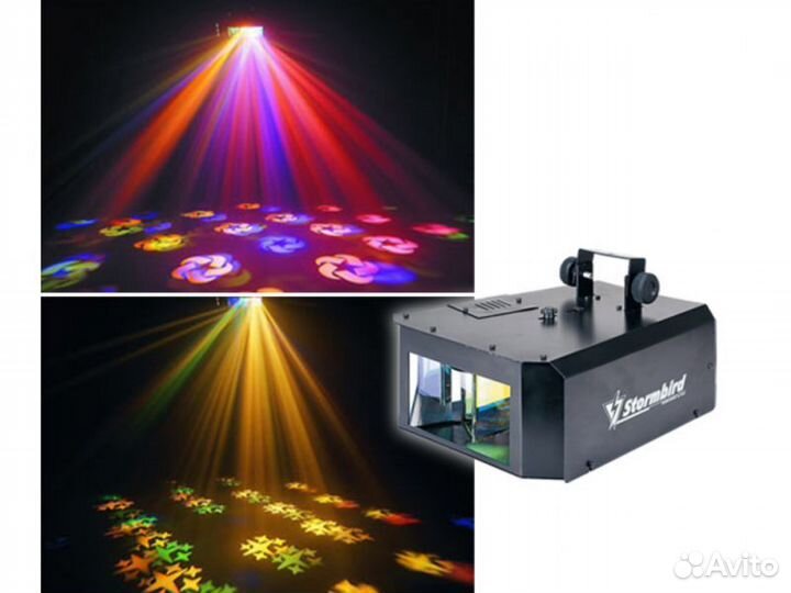 Acme MH-130 Дискотечный световой прибор