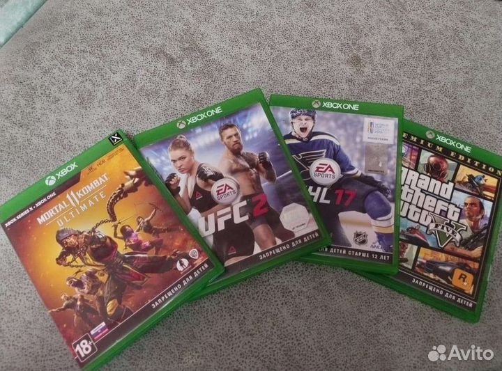 Игровая приставка xbox one s