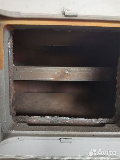 Твердотопливный котел