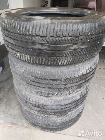 Bridgestone Dueler A/T 245/55 R19