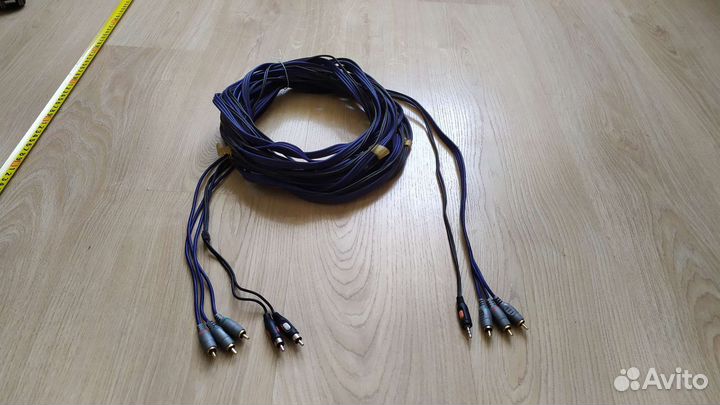 Тюльпаны провода 10м