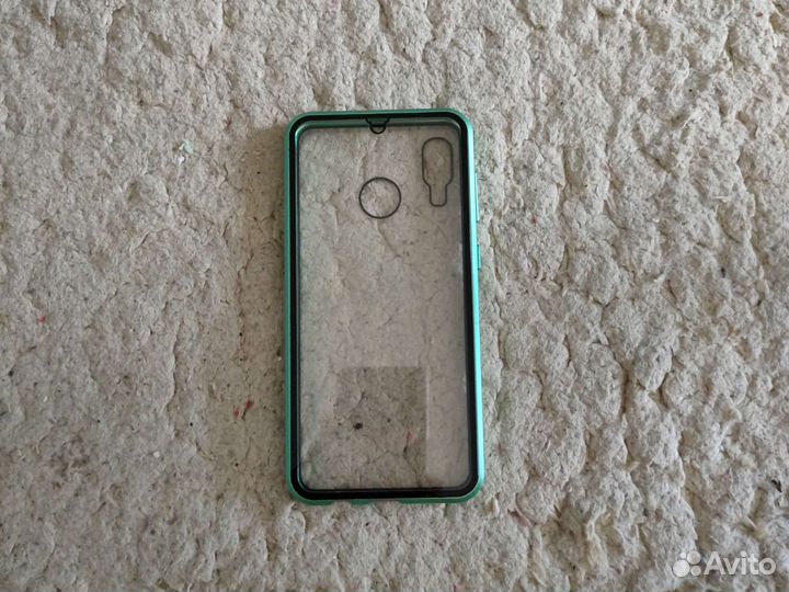 Магнитный чехол на samsung А30