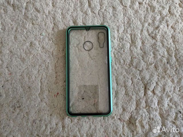 Магнитный чехол на samsung А30