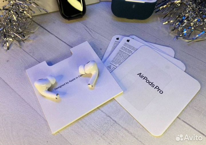 Разнообразие: Apple Watch 9 Ultra 2 и AirPods Pro 2