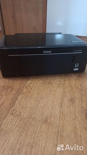 Принтер струйный epson SX130