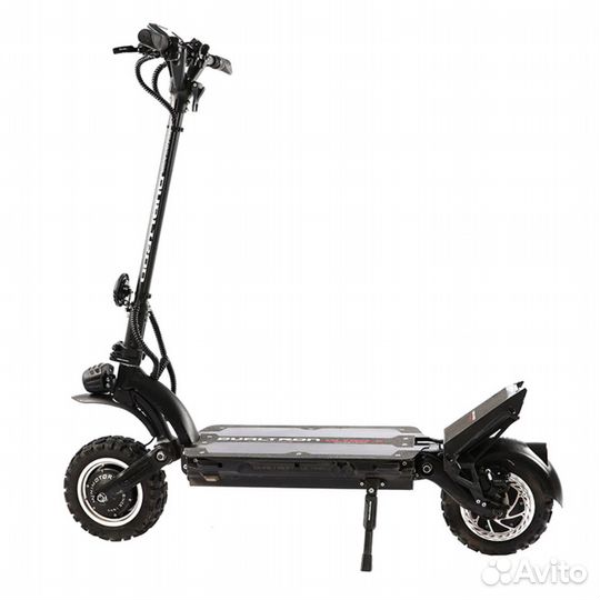 Электросамокат Dualtron Ultra 2 Upgrade (6640W)