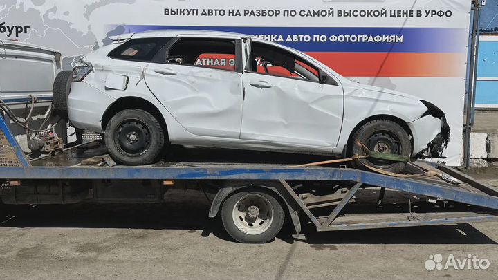 Дверь задняя левая LADA Vesta