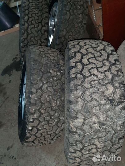 Резина р 16 гудрич