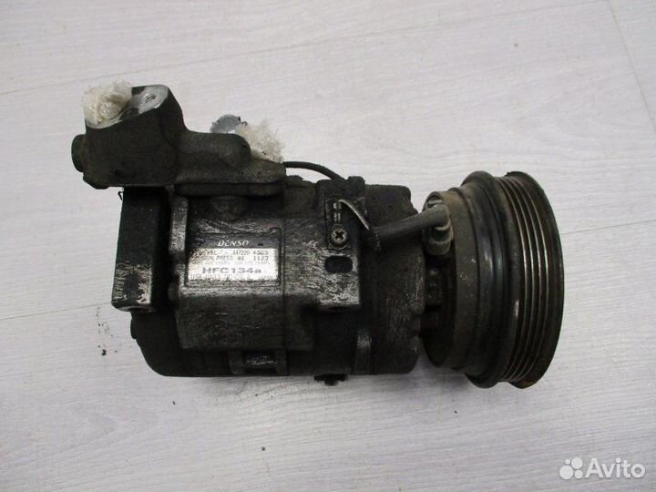 Компрессор кондиционера Toyota Rav4 2 2003