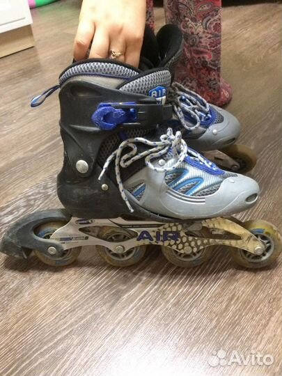 Ролики детские