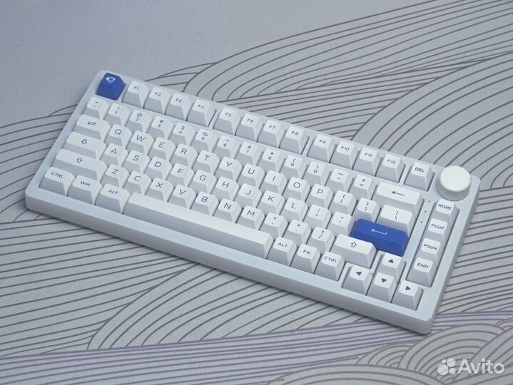 Клавиатура Akko PC75B Plus