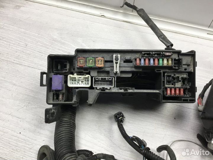 Электропроводка (моторная коса) Toyota Aygo 1 2007