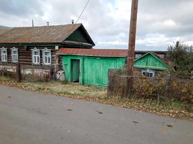 Дом 41,2 м² на участке 23,5 сот.