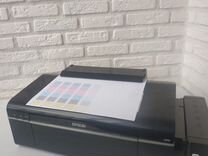 Принтер(фотопринтер) Epson L800 6-ти цветный