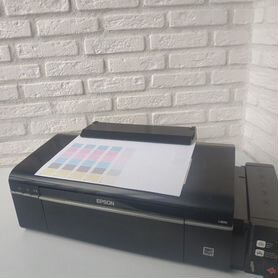 Принтер(фотопринтер) Epson L800 6-ти цветный