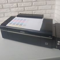 Принтер(фотопринтер) Epson L800 6-ти цветный