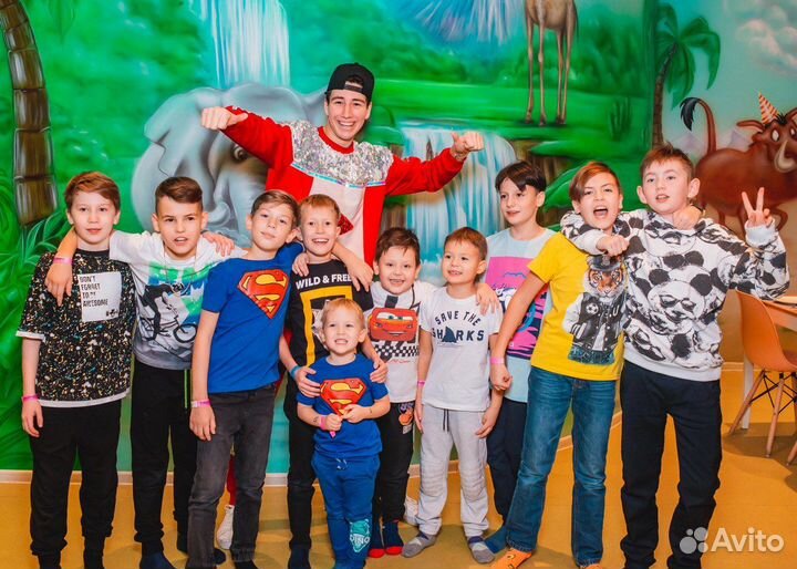 Аниматоры / Мастер классы / Выпускной