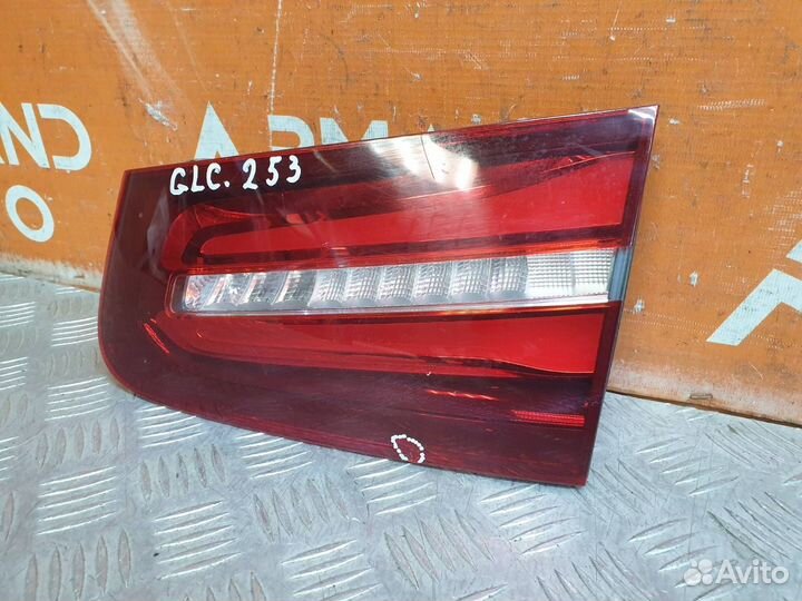 Фонарь внутренний правый Mercedes Glc-Class X253