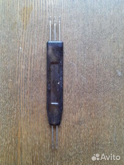 Деккер для вязальной машинки toyota ks 858 ks