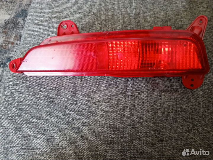 Плафон противотуманный