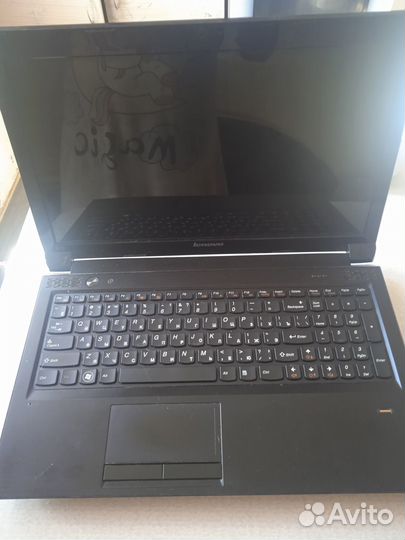 Ноутбук lenovo